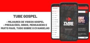 Vídeo Tube Gospel - Sua central de entretenimento Cristão