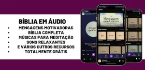 bíblia em áudio